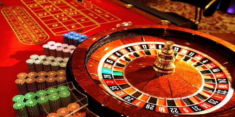 Vòng quay Roulette kịch tính