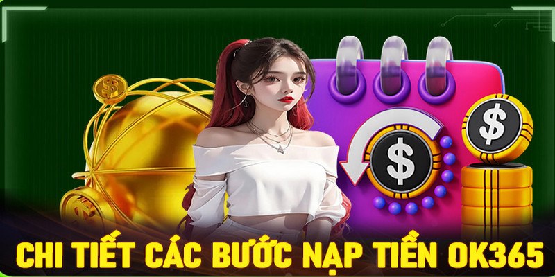 Chi tiết các bước nộp vốn bằng các phương thức hỗ trợ khác nhau