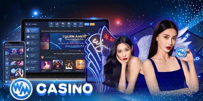 WM Casino - Sân Chơi Giải Trí Hàng Đầu Châu Á 2025